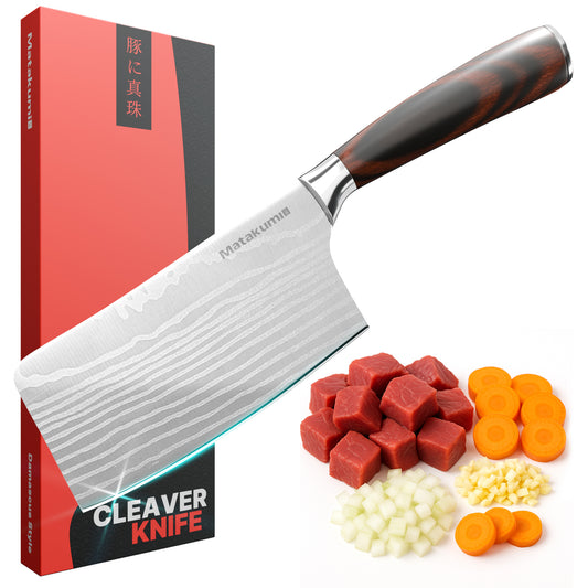 7'' Cleaver Knife