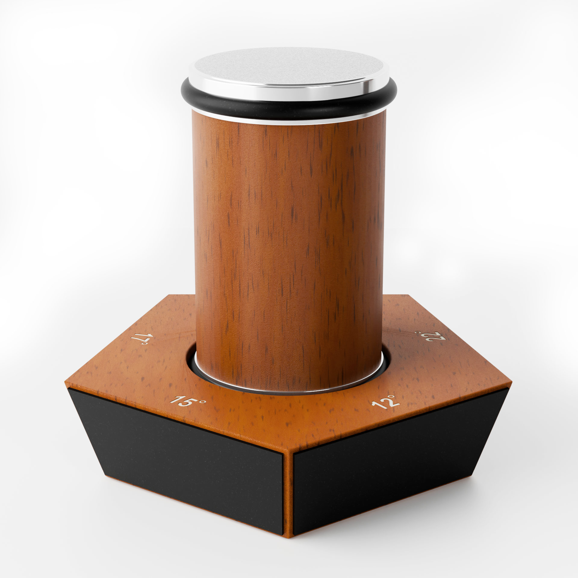 Rollende Messenslijper