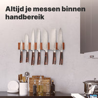 Magnetische Messensstrip
