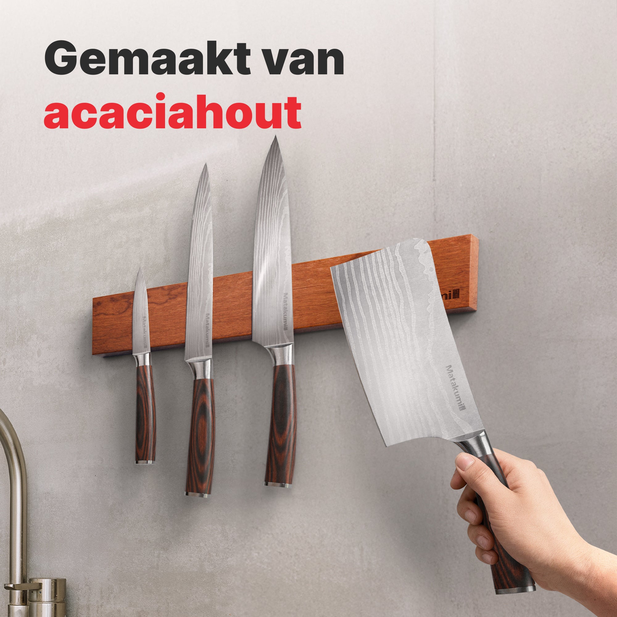Magnetische Messensstrip