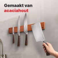 Magnetische Messensstrip