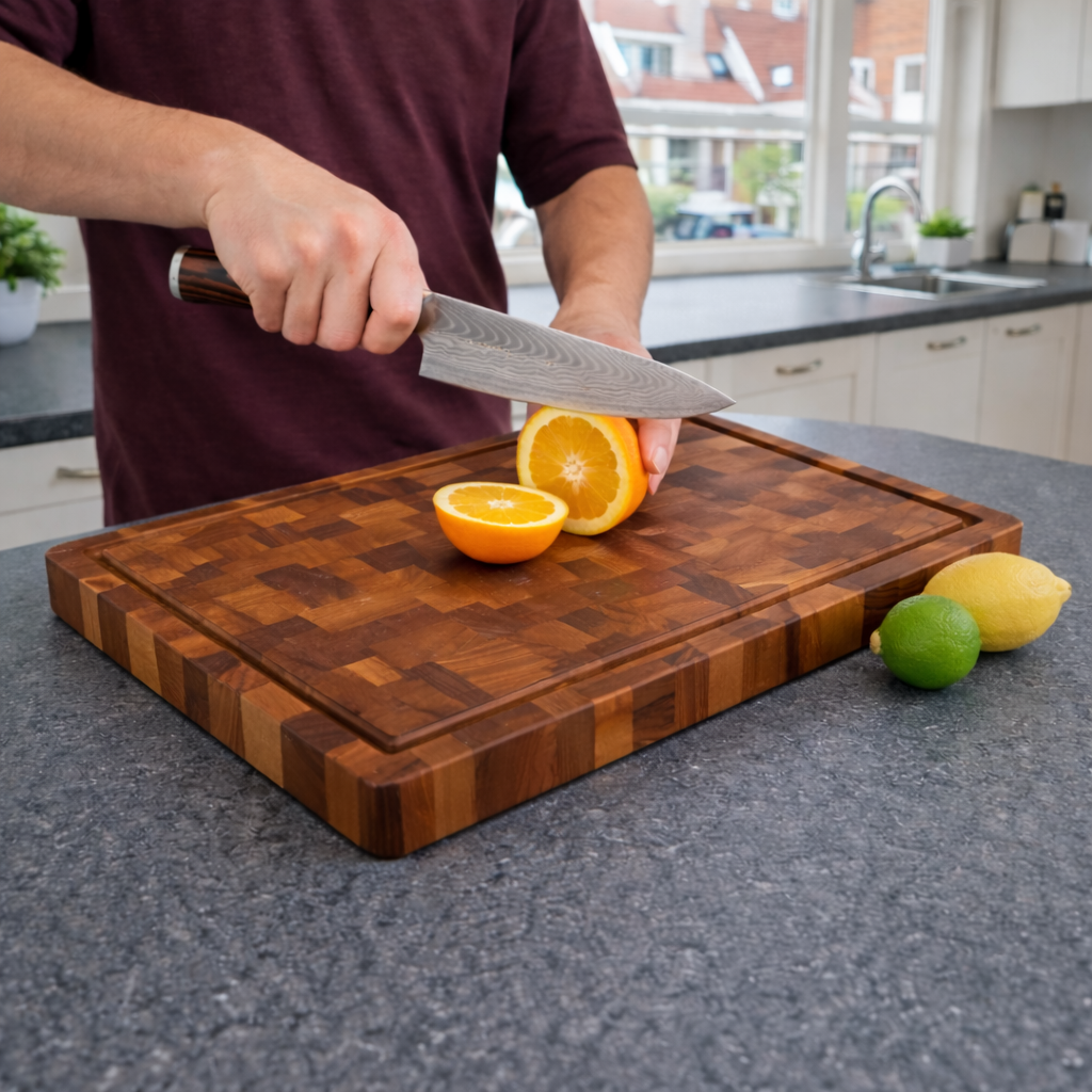 Wooden Cutting Board
